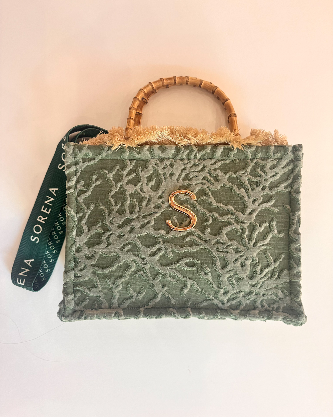 Esmeralda Medium Tote Bag